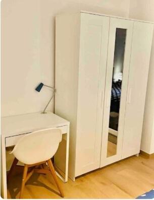 Cozy 1 Bedroom Flat With Private Terrace Apartamento
