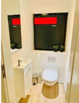 Apartamento Cozy 1 Bedroom Flat With Private Terrace Luxemburgo